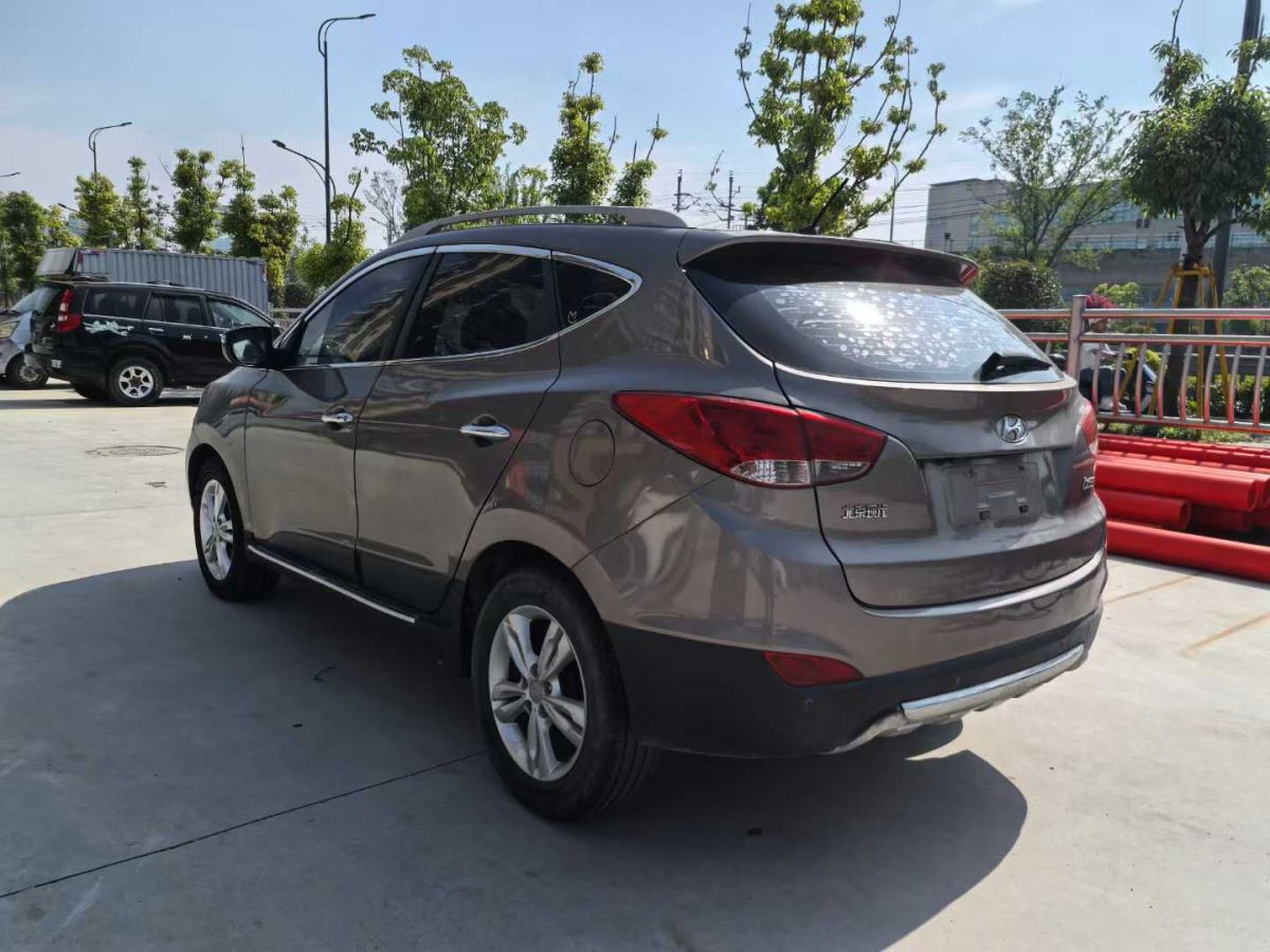 現(xiàn)代 ix35 圖片