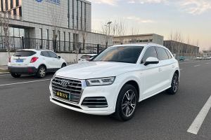 奧迪Q5L 奧迪  40 TFSI 榮享時(shí)尚型 國VI