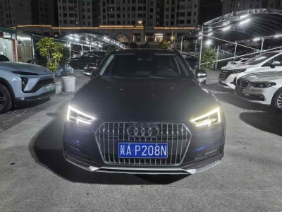 2019年5月 奧迪 奧迪A4(進(jìn)口) 45 TFSI allroad quattro 時(shí)尚型圖片