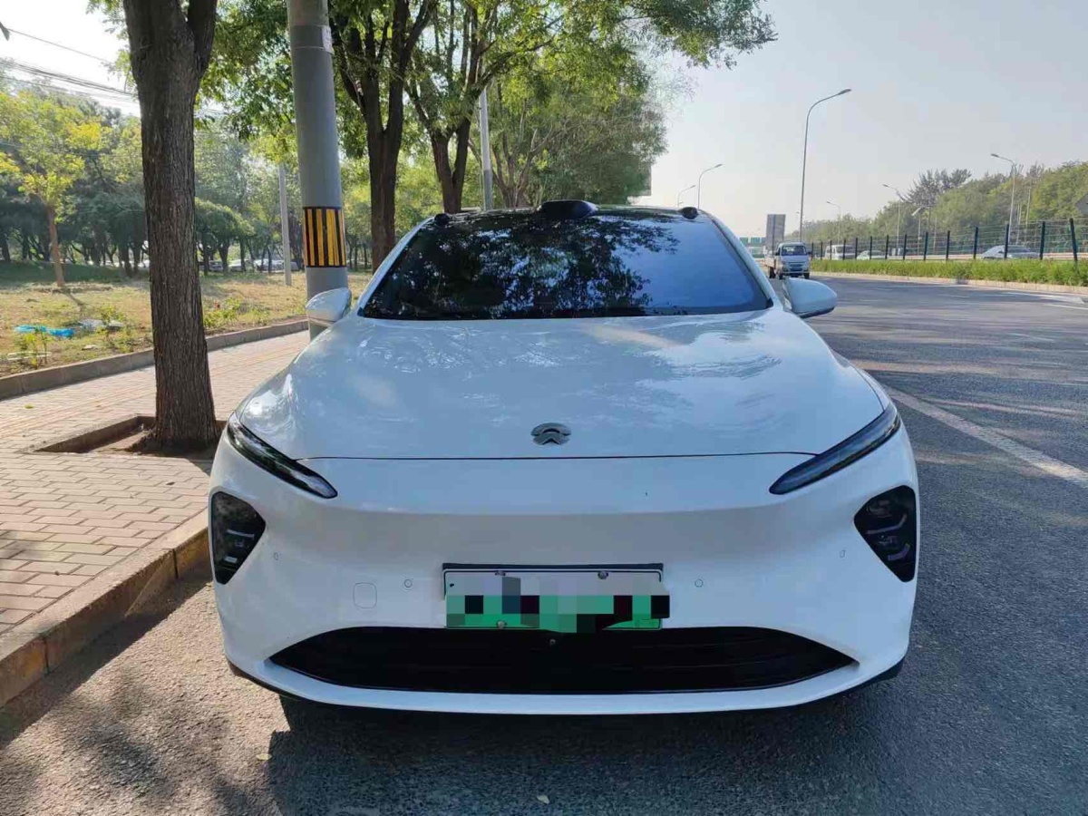 蔚来 蔚来ET7  2021款 100kWh 首发版图片