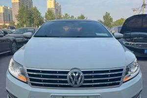 CC 北汽紳寶 2.0T 自動豪華版