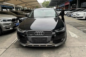 奧迪A4 奧迪 40 TFSI allroad quattro plus版