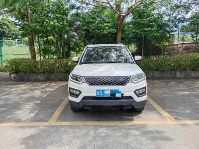 2017年6月 長(zhǎng)安歐尚 CX70 CX70T 1.5T 手動(dòng)豪擎版圖片