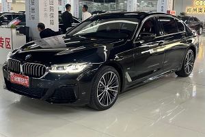 宝马5系 宝马 530Li 领先型 M运动套装