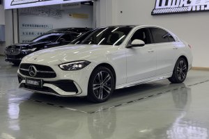 奔驰C级新能源 奔驰 改款 C 350 eL