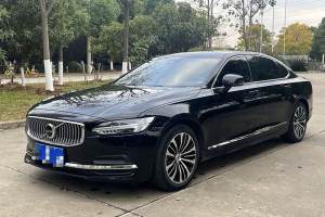 S90 沃尔沃 B5 智逸豪华版