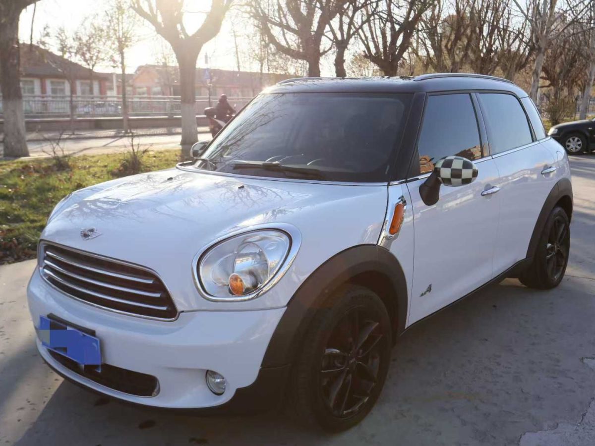 MINI MINI  2014款 1.2T ONE圖片