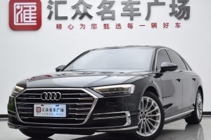 奧迪A8 奧迪 A8L 50 TFSI quattro 舒適型