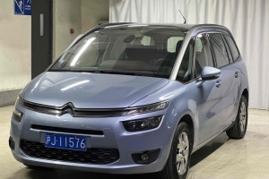 C4 PICASSO 雪鐵龍 Grand 1.6T 時(shí)尚型 7座