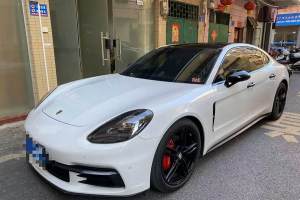 Panamera 保时捷 Panamera 3.0T