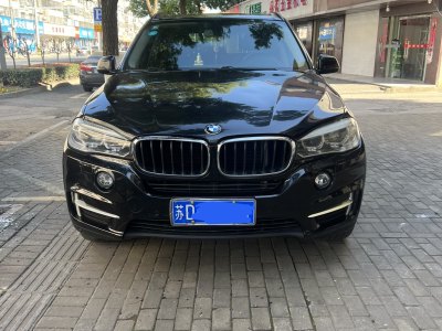 宝马 宝马X5(进口) xDrive35i 领先型图片