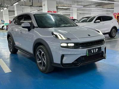 2023年6月 領(lǐng)克 領(lǐng)克06新能源 PHEV 84KM續(xù)航版 Pro圖片