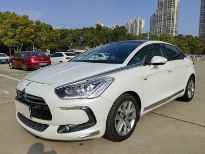 2015年4月 DS DS 5 1.6T 豪華版THP200圖片