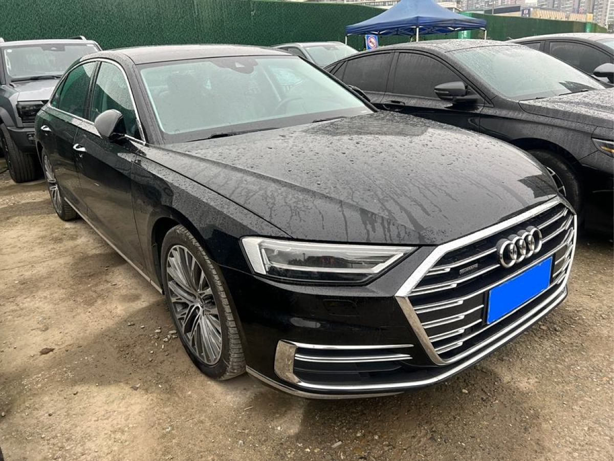 奧迪 奧迪A8  2019款 改款 Plus A8L 50 TFSI quattro 舒適型圖片