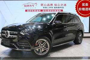 奔馳GLS 奔馳 改款 GLS 450 4MATIC 豪華型