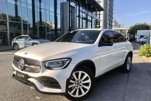 奔驰GLC 奔驰 改款 GLC 260 4MATIC 轿跑SUV