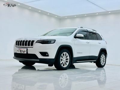 2020年3月 Jeep 自由光 2.0T 兩驅(qū)智享版 國VI圖片