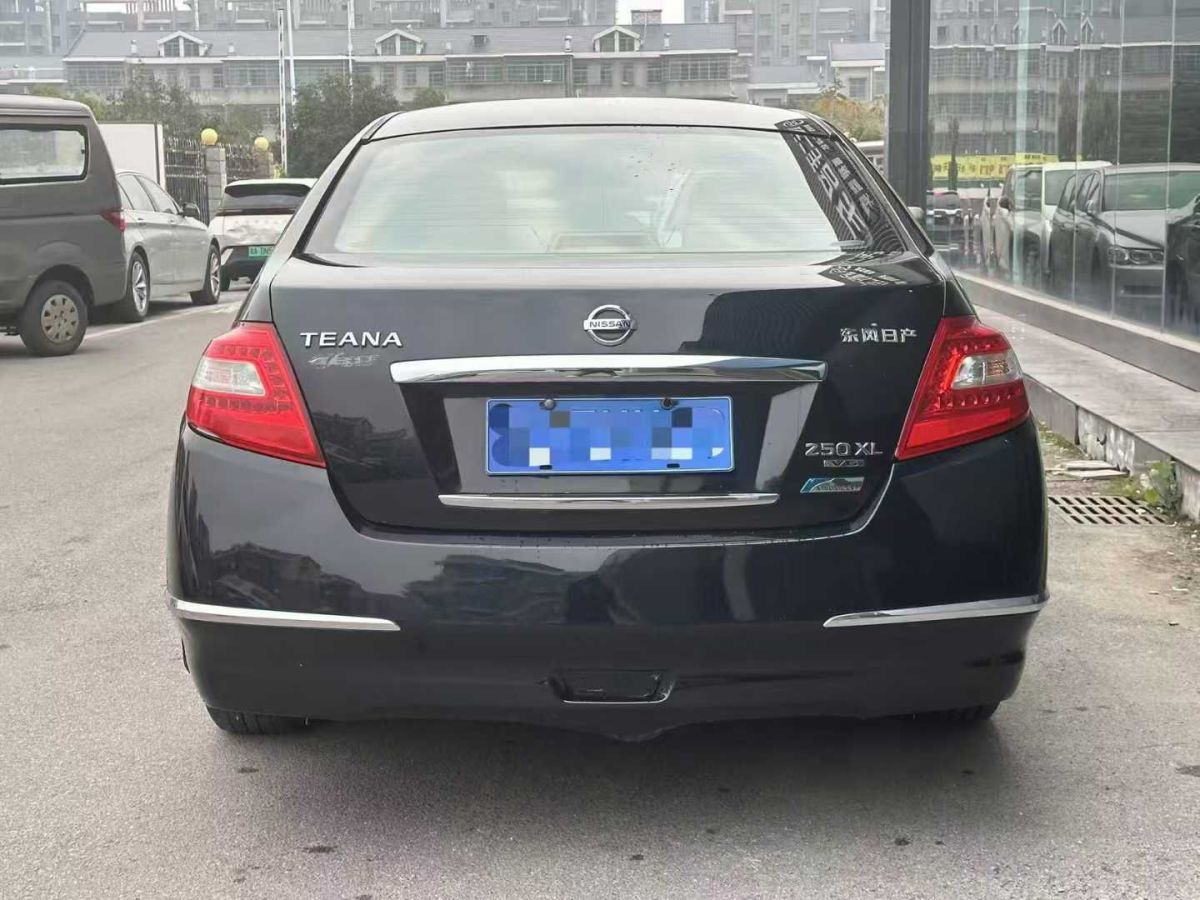 日產(chǎn) 天籟  2008款 2.0L XE標(biāo)準(zhǔn)版圖片