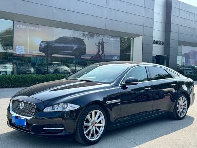 2013年8月 捷豹 XJ XJL 3.0 SC 旗艦商務(wù)版圖片