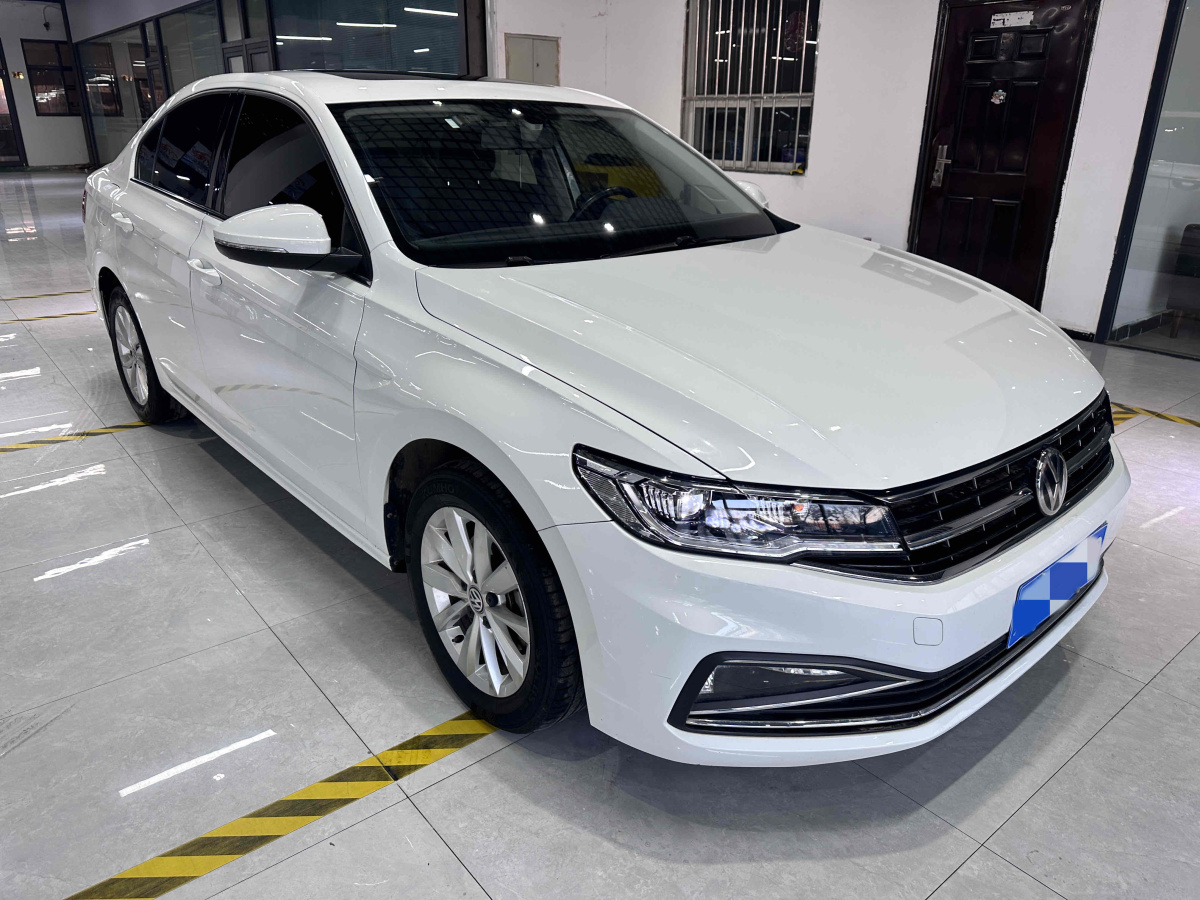 大眾 寶來  2019款  改款 280TSI DSG精英型 國VI圖片