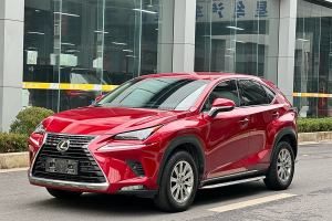 NX 雷克薩斯 300 前驅(qū) 鋒行版