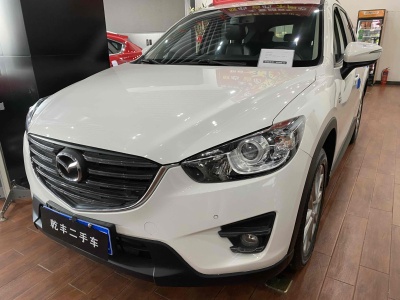 2016年2月 馬自達(dá) CX-5 2.5L 自動兩驅(qū)智尊型 國VI圖片