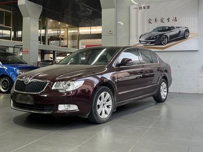 2010年7月 斯柯達 昊銳 1.8TSI 自動貴雅版圖片