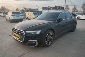 奥迪A6L 奥迪 40 TFSI 豪华动感型