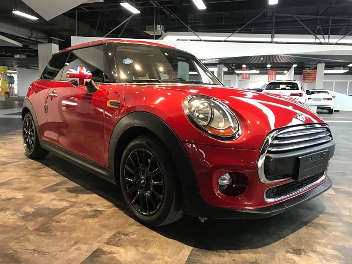 MINI MINI  2014款 1.2T ONE+圖片