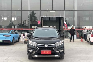 CR-V 本田 2.4L 四驅(qū)豪華版