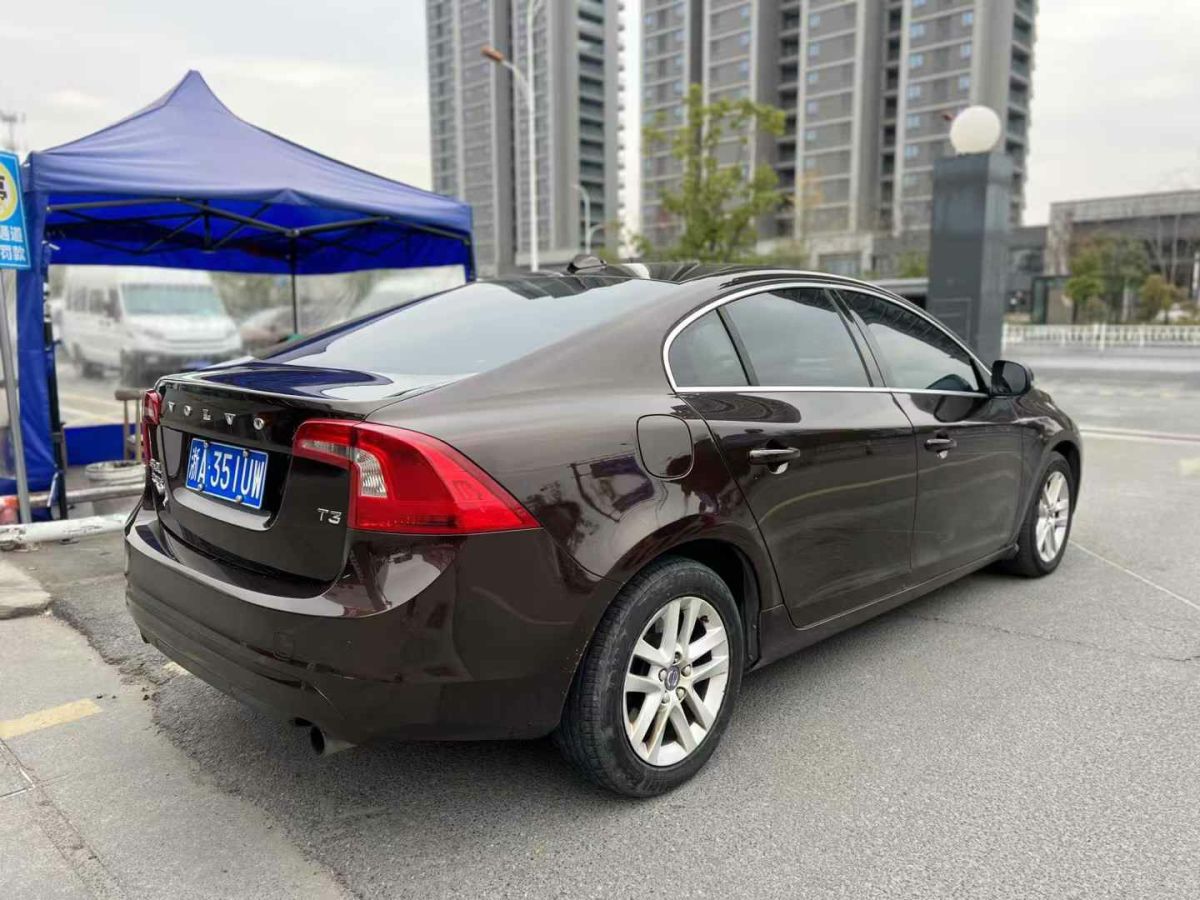 沃爾沃 S60  2017款 2.0T Polestar圖片