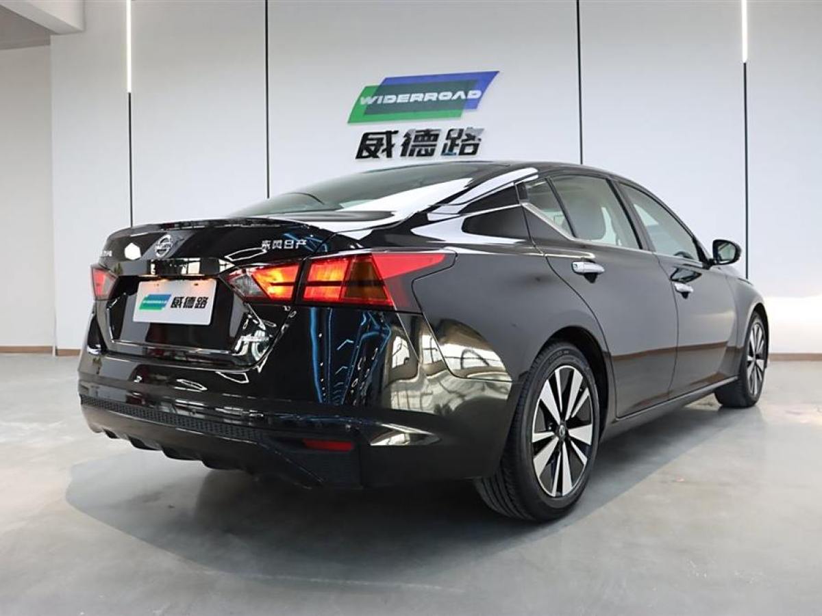 日產(chǎn) 天籟  2021款 2.0L XL 舒適版圖片