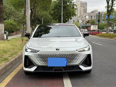 2023年6月 長(zhǎng)安 長(zhǎng)安UNI-V 1.5T 尊貴型圖片