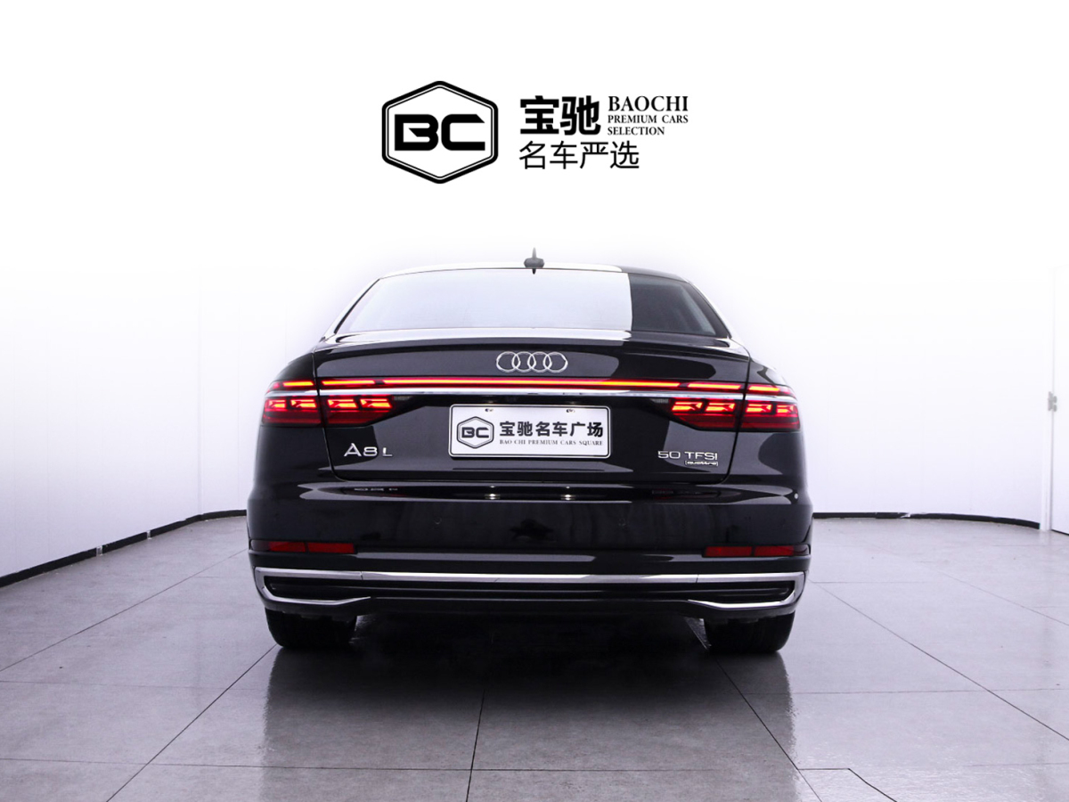 奧迪 奧迪A8  2023款 A8L 50 TFSI quattro 尊享型圖片