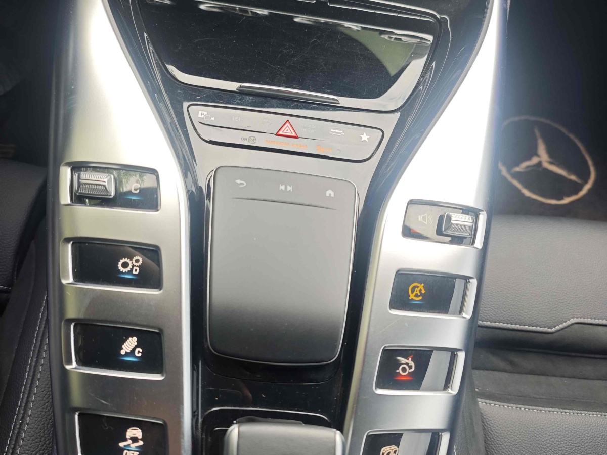 奔馳 奔馳AMG GT  2023款 AMG GT 50 四門跑車圖片