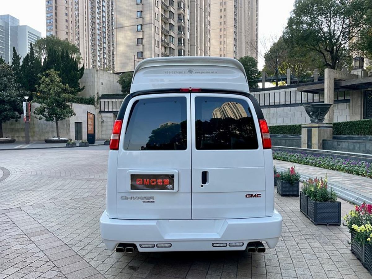 GMC SAVANA  2017款 2500S 至尊版圖片