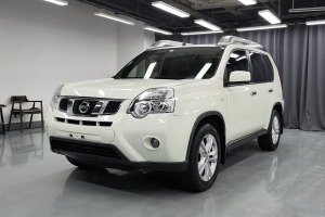 奇駿 日產(chǎn) 2.5L CVT豪華版 4WD