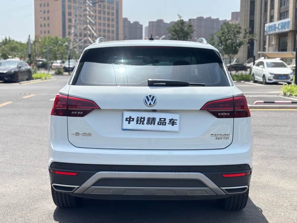 大眾 探岳  2019款 330TSI 兩驅(qū)豪華型Plus 國VI圖片