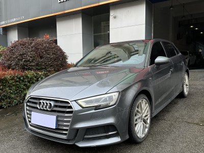 2020年5月 奧迪 奧迪A3 Sportback 35 TFSI 時(shí)尚型 國VI圖片