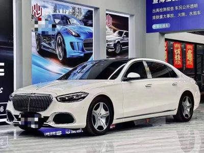 2023年6月 金冠 金冠奔驰V-Class 2.0T 巴赫图片