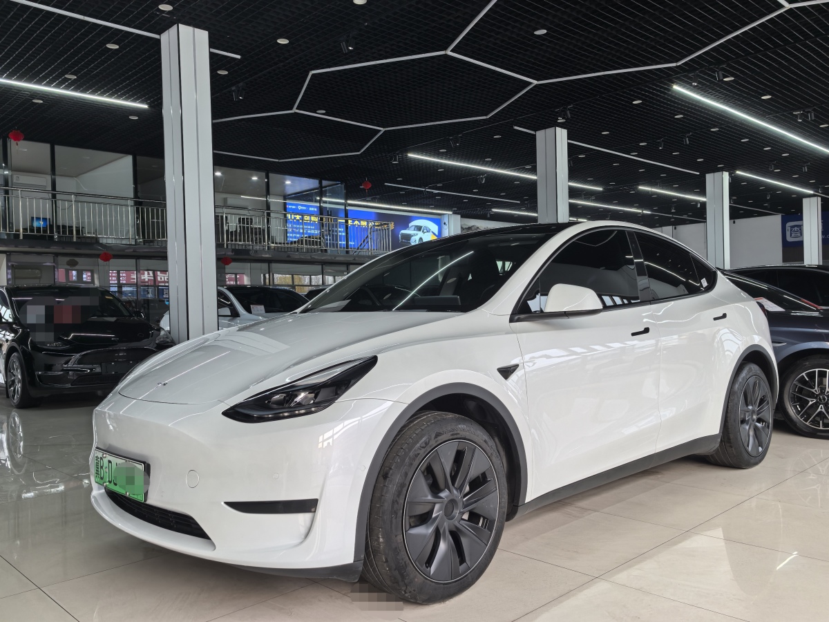 特斯拉 Model 3  2023款 煥新版 后輪驅(qū)動(dòng)圖片