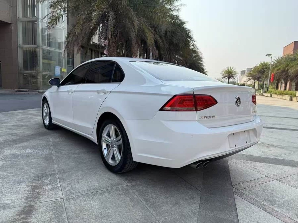 大眾 凌渡  2018款 280TSI DSG舒適版圖片