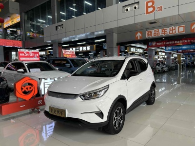2021年12月 比亞迪 元Pro 401KM 豪華型圖片