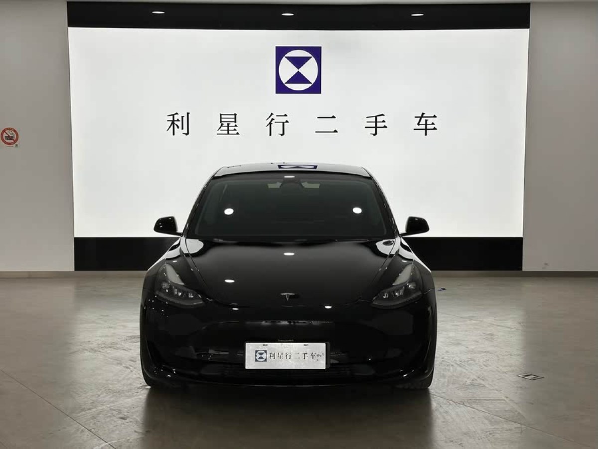 特斯拉 Model 3  2022款 后輪驅(qū)動版圖片