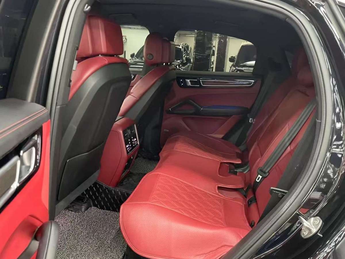 保時捷 Cayenne  2019款 Cayenne Coupé 3.0T圖片