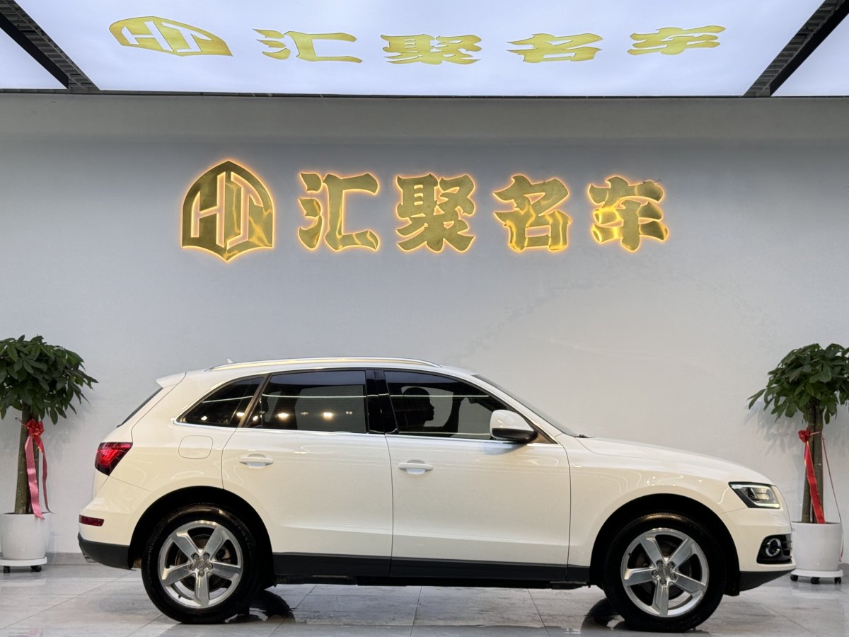 奧迪 奧迪Q5  2015款 40 TFSI 舒適型圖片