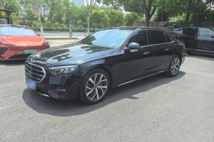 奔馳E級 奔馳 E 300 L 時(shí)尚型