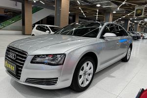 奧迪A8 奧迪 A8L 45 TFSI quattro豪華型