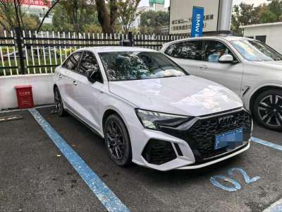 2022年11月 奥迪 奥迪A3 Sportback 35 TFSI 进取运动型图片