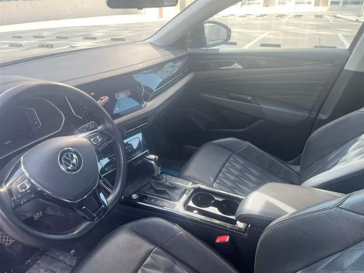 大眾 帕薩特  2020款 改款 330TSI 精英版 國VI圖片